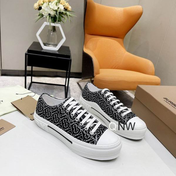 men Burberry shoes-393